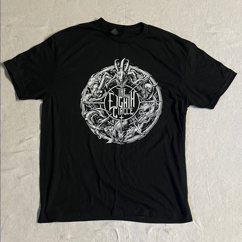 Death Metal Band Tee L/G